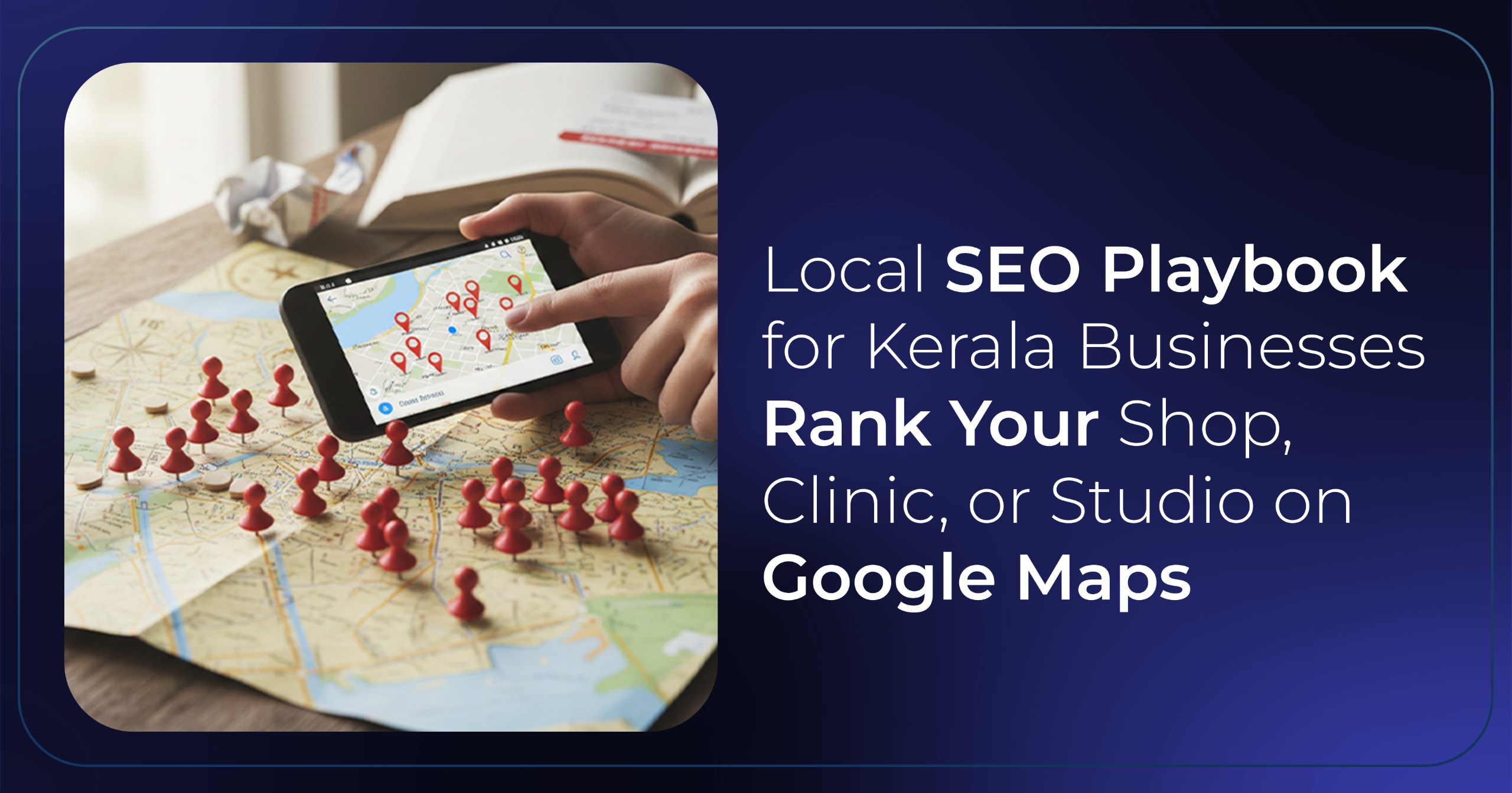 Local SEO Playbook for Kerala Businesses