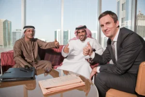 How to Pitch and Win GCC Clients