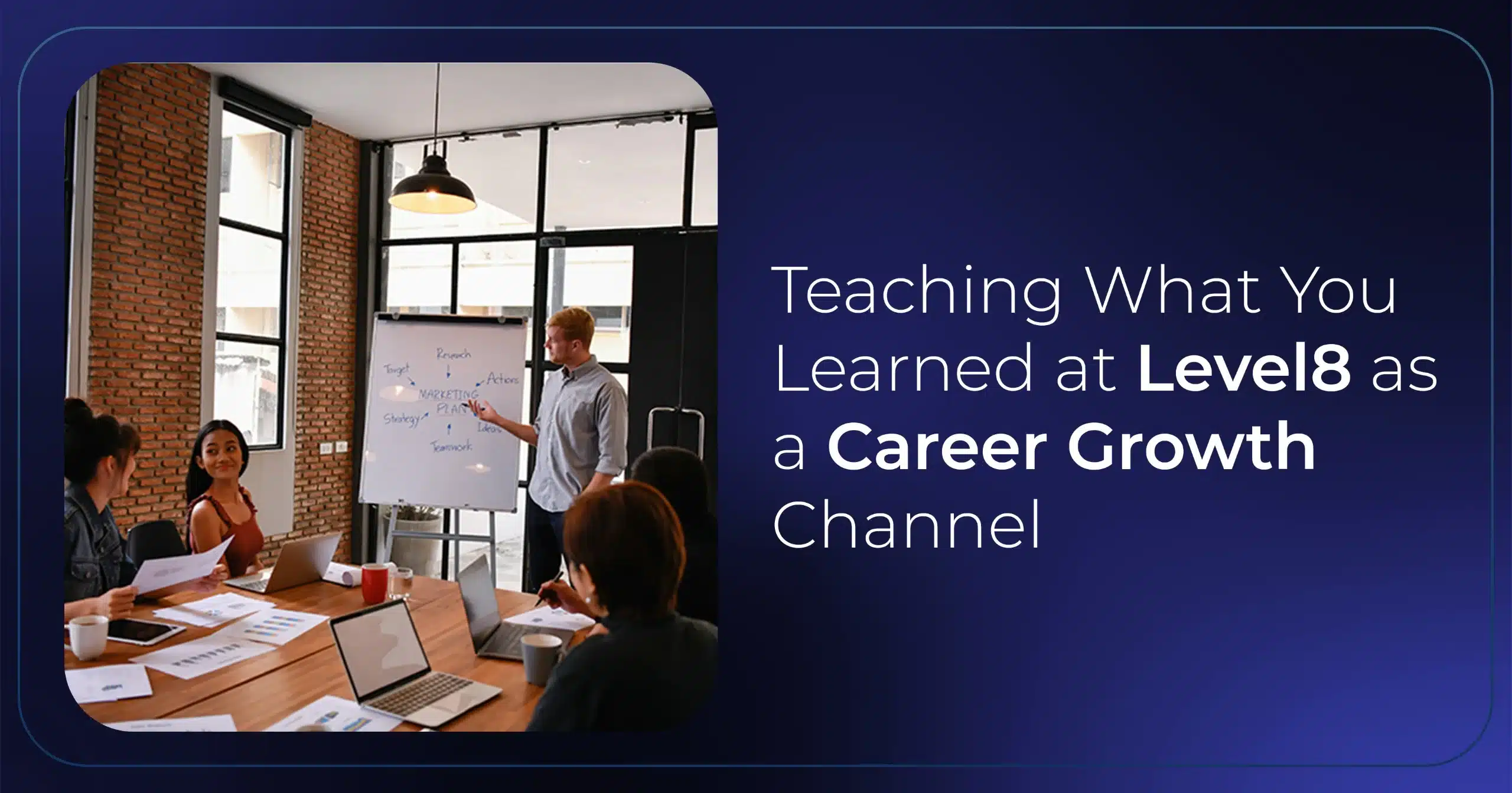 From Student to Mentor