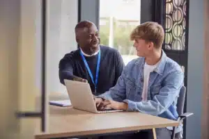 From Student to Mentor