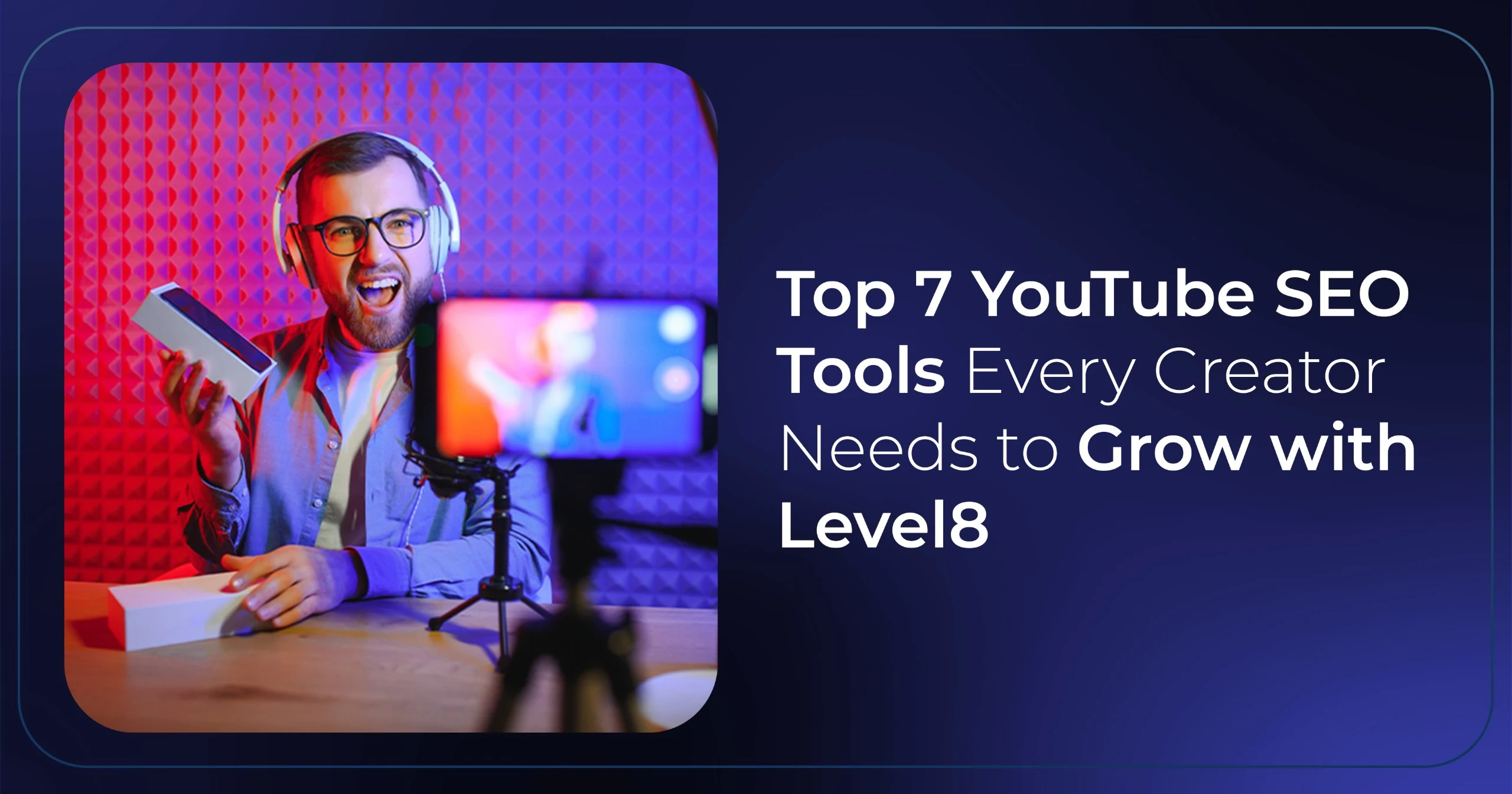 YouTube SEO tools for creators