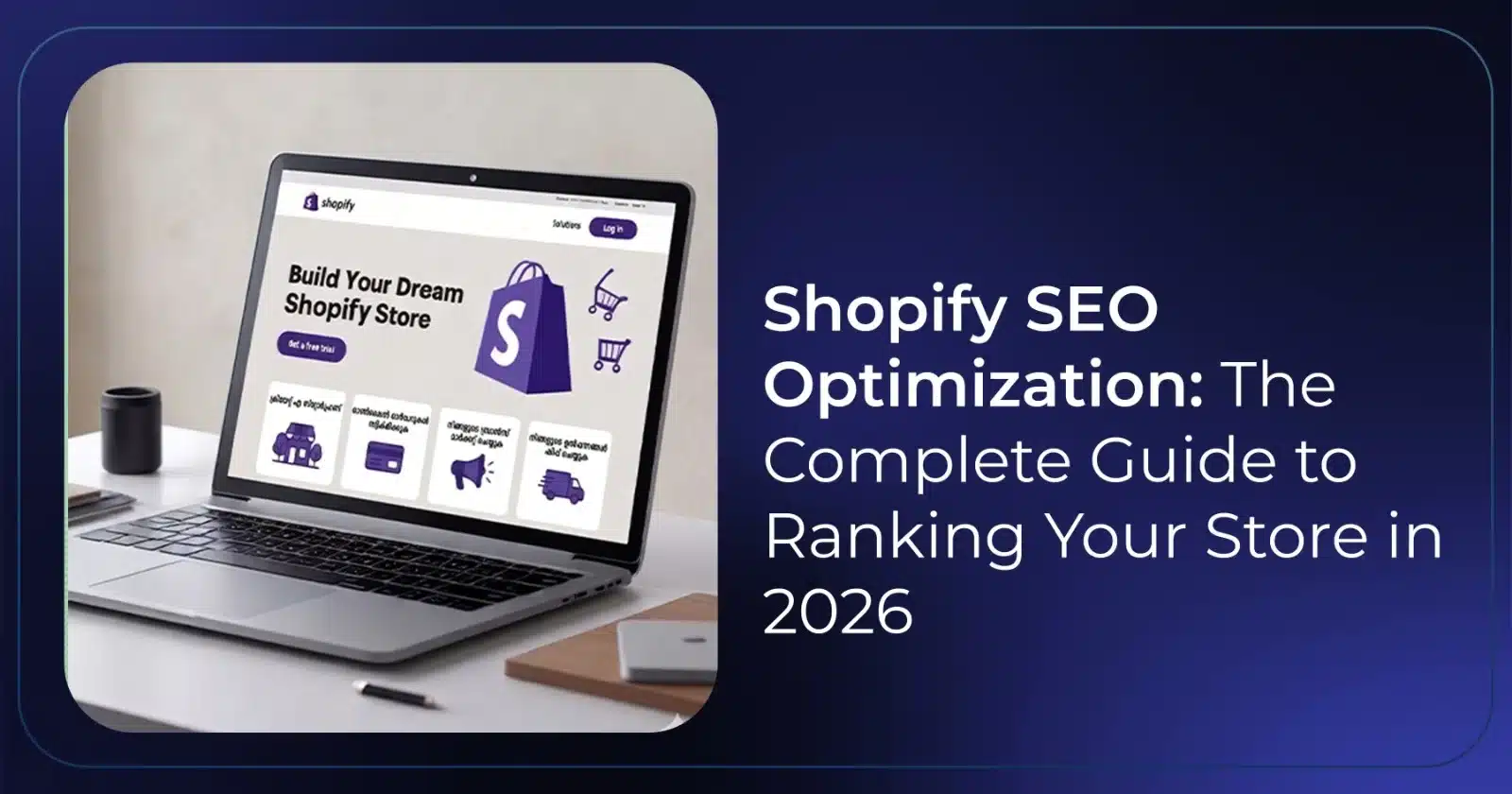 Shopify SEO Optimization