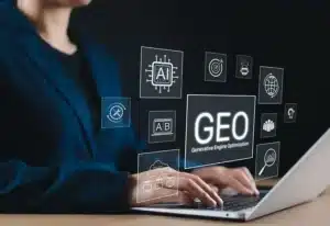 GEO Digital Marketing and the Future of Marketing