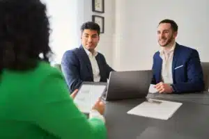 How should freshers prepare for a digital marketing interview