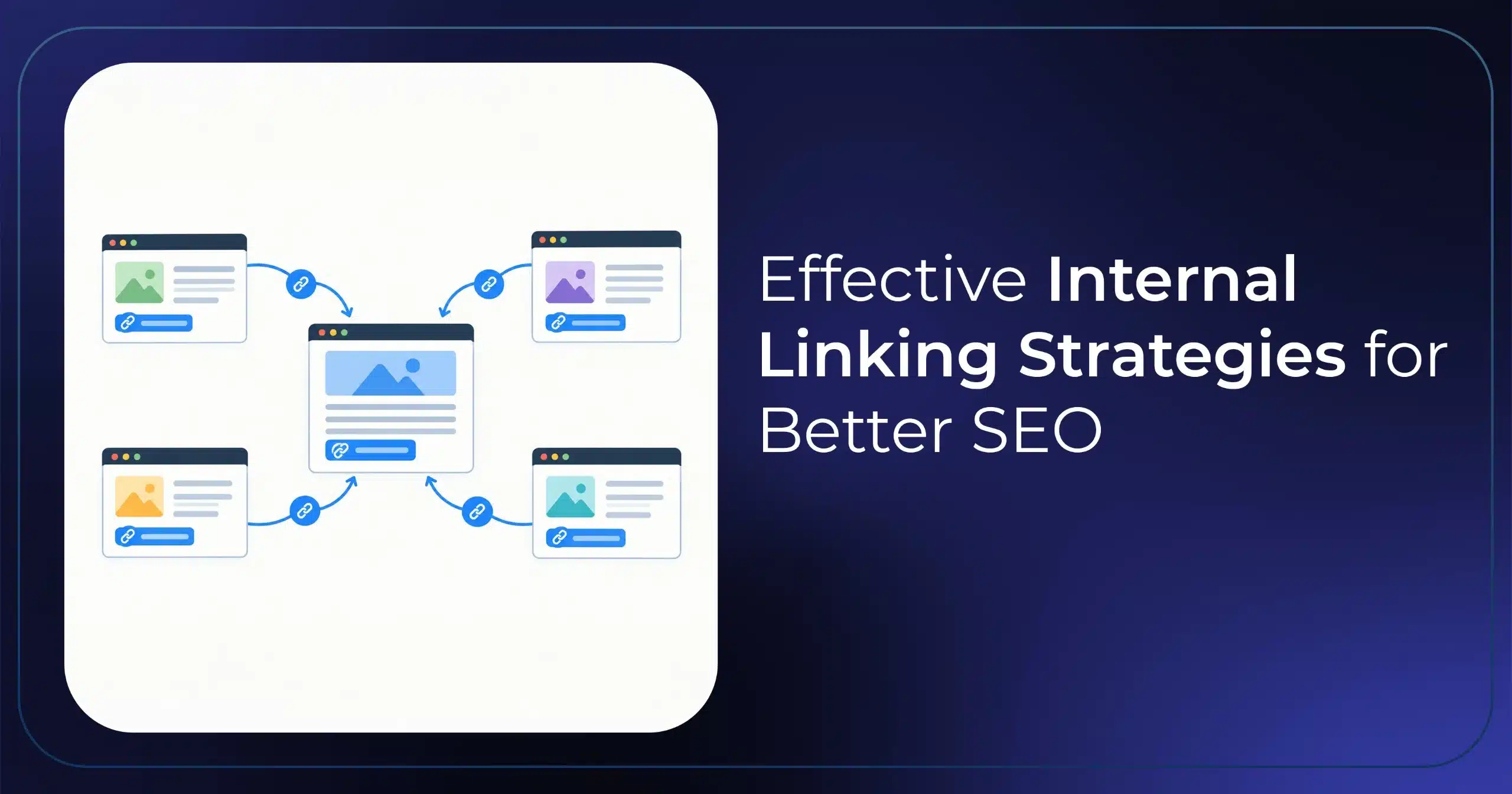Internal Linking Strategies