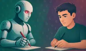 AI Content vs. Human Writers Which Ranks Better on Google